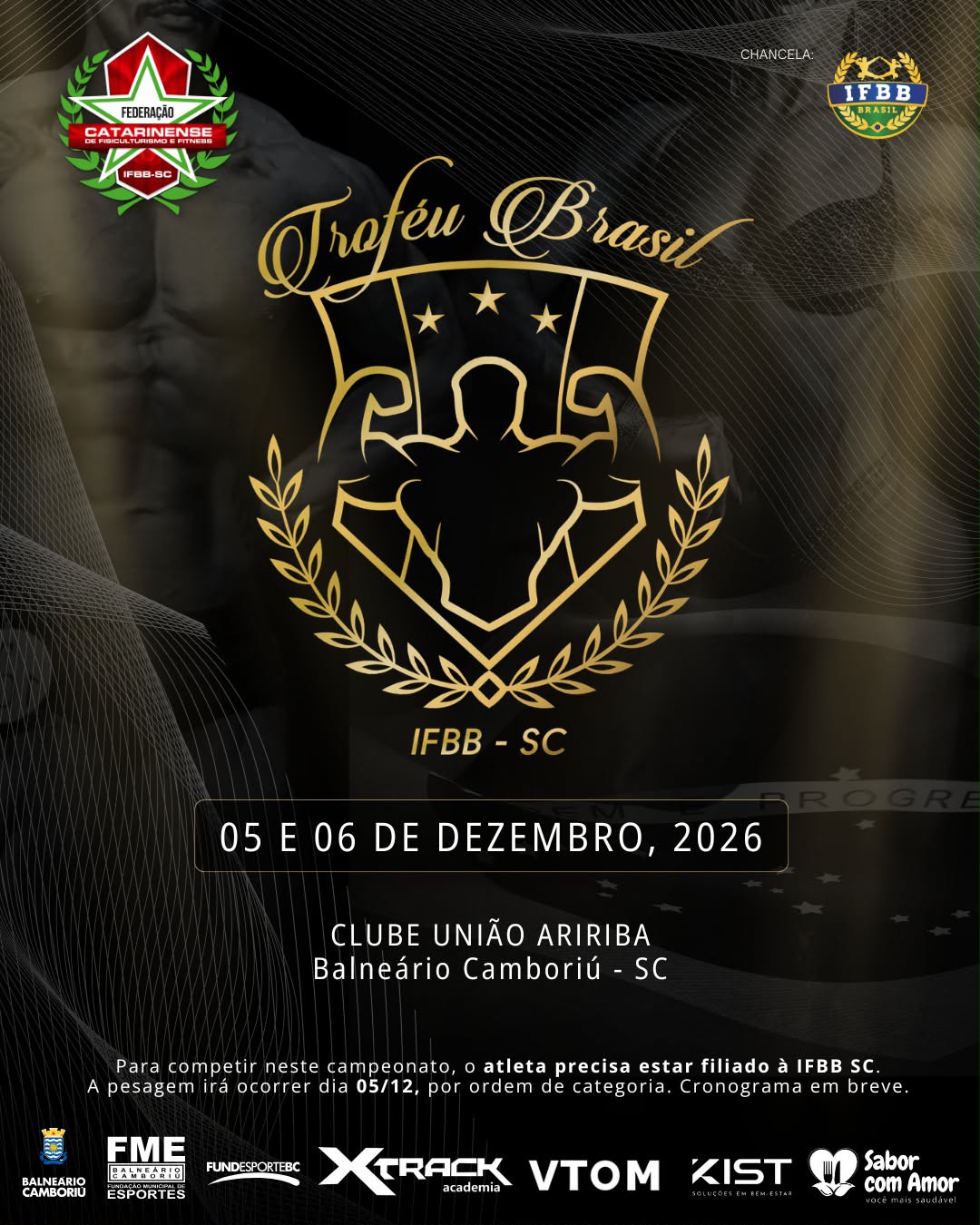TROFÉU BRASIL